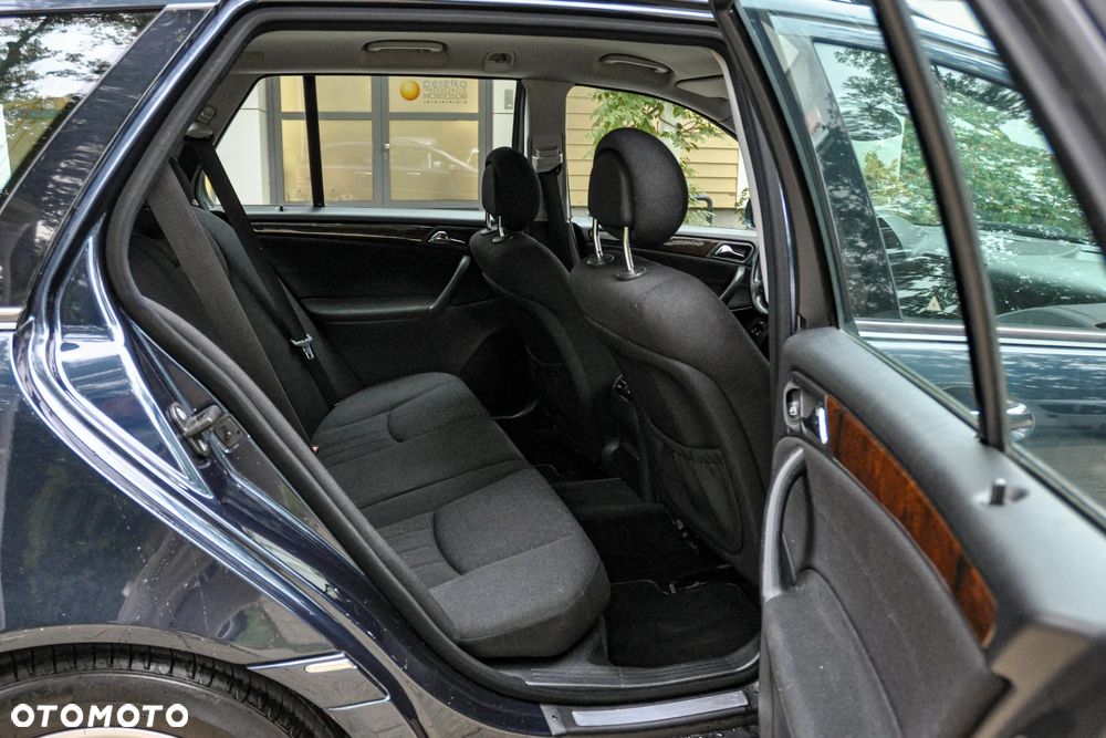 Mercedes-Benz Klasa C - 13