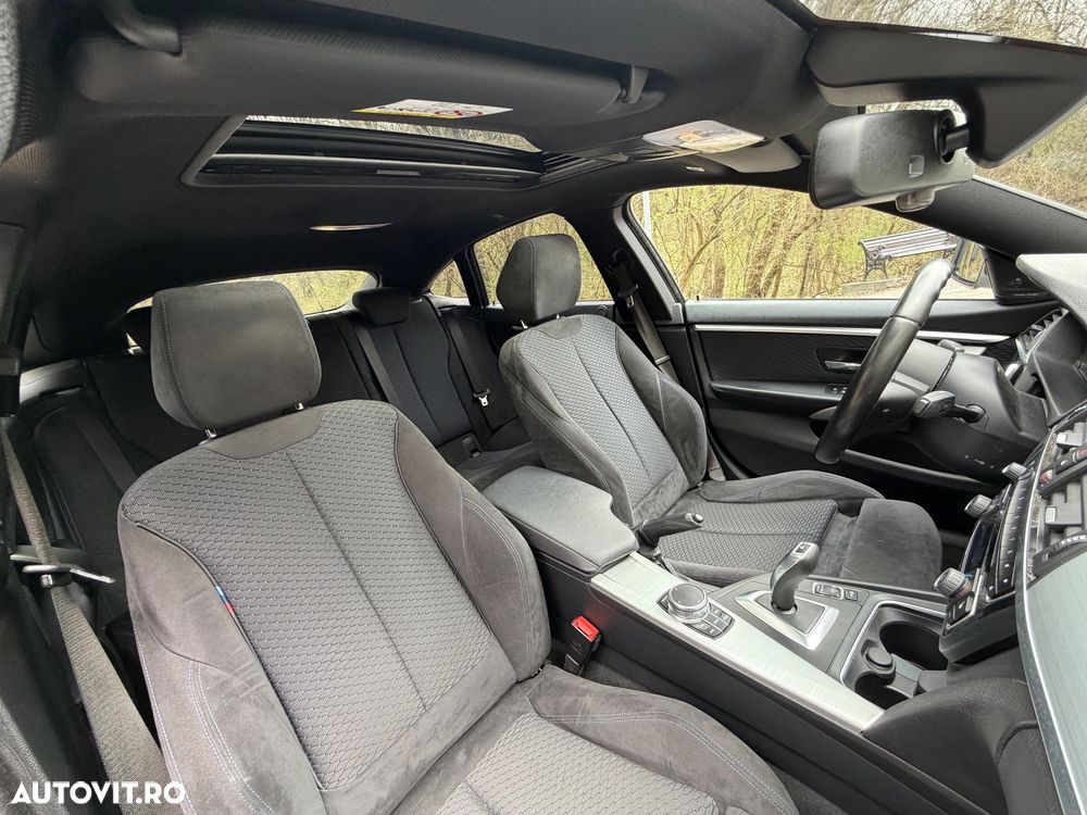 BMW Seria 4 430i Aut. M Sport - 13