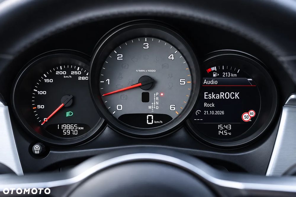 Porsche Macan S Diesel - 13
