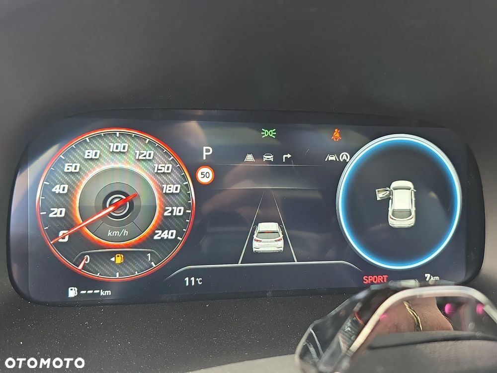 Hyundai i30 1.6 T-GDI DCT N Line - 22