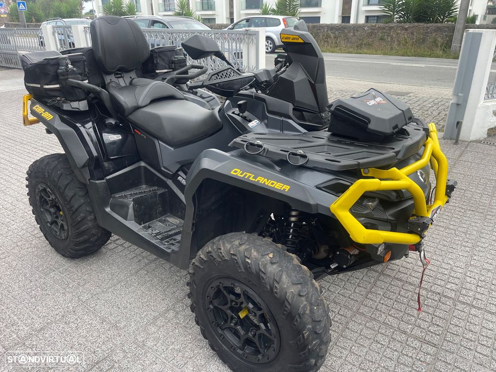 Can-Am Outlander 700 MAX-XT - 3