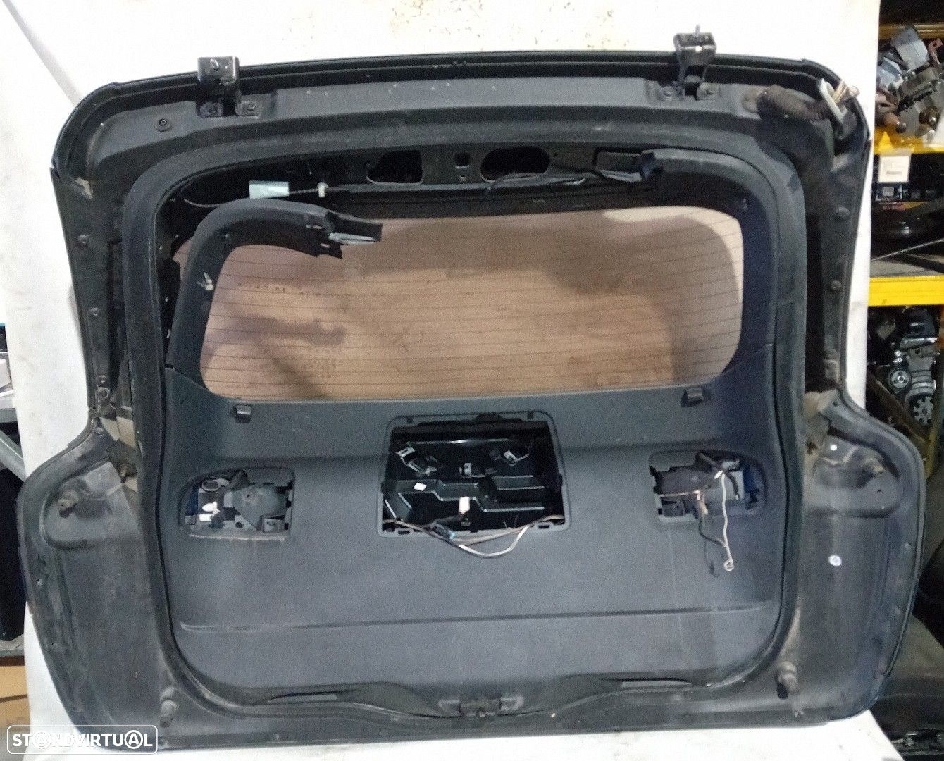 Porta / tampa da mala CITROËN C4 Picasso II - 3
