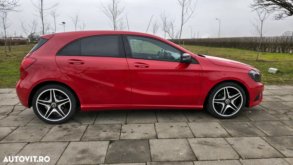 Mercedes-Benz A 200 7G-DCT AMG Line - 6