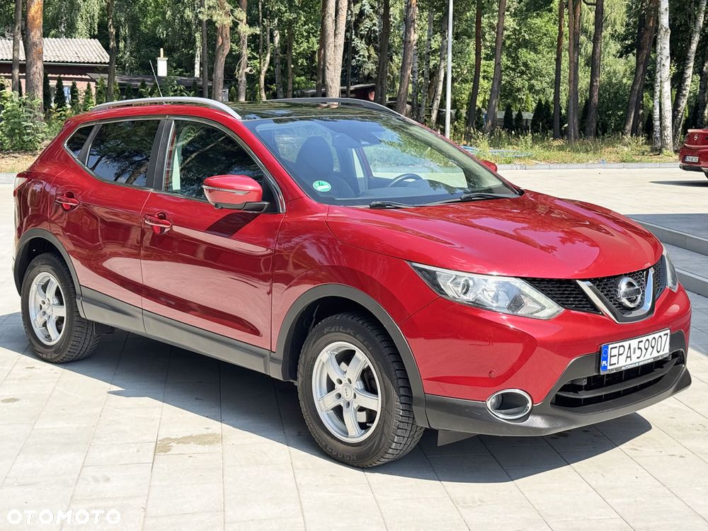 Nissan Qashqai 1.6 DIG-T Visia - 6