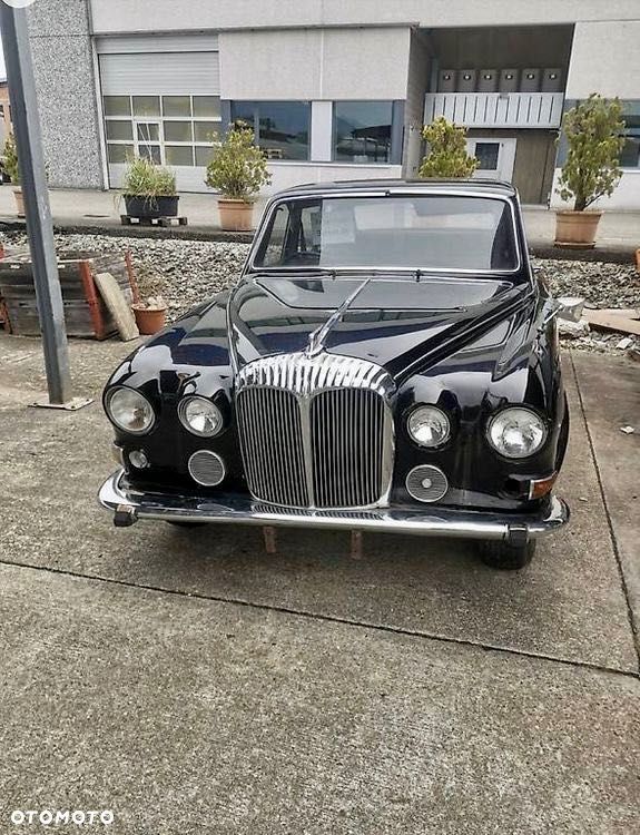 Jaguar Daimler - 1