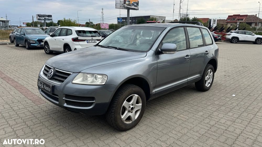 Volkswagen Touareg 2.5 TDI R5 Aut. - 2