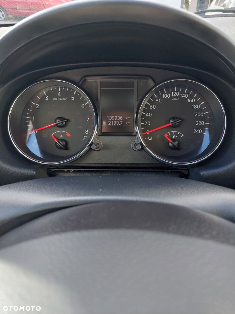 Nissan Qashqai 2.0 4x4 CVT 360 - 11