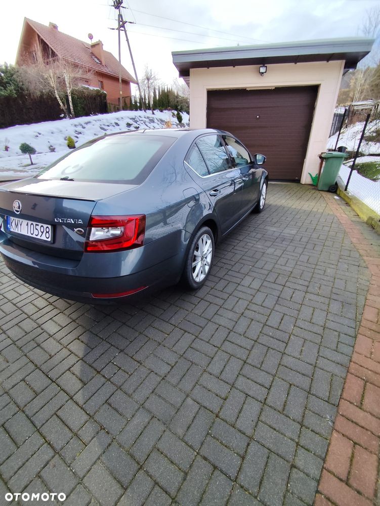 Skoda Octavia 1.5 TSI ACT Style - 7