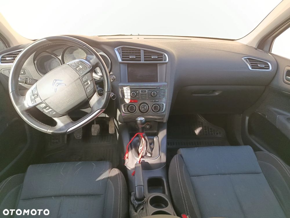 Citroën C4 - 13