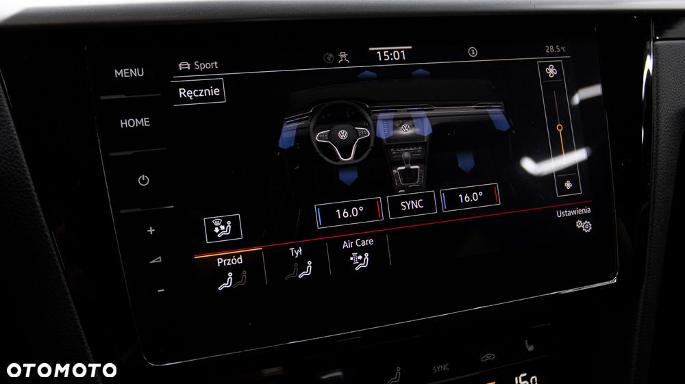 Volkswagen Arteon 2.0 TDI R-Line DSG - 33