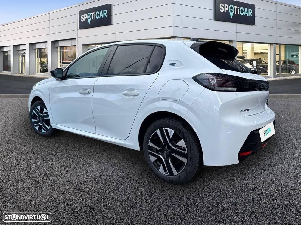 Peugeot e-208 51 kWh Allure - 7