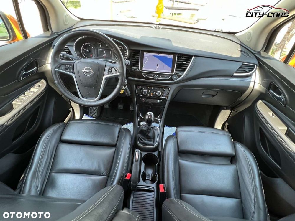 Opel Mokka - 16