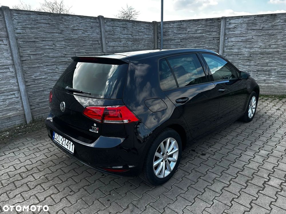 Volkswagen Golf 1.6 TDI BlueMotion Technology Lounge - 6