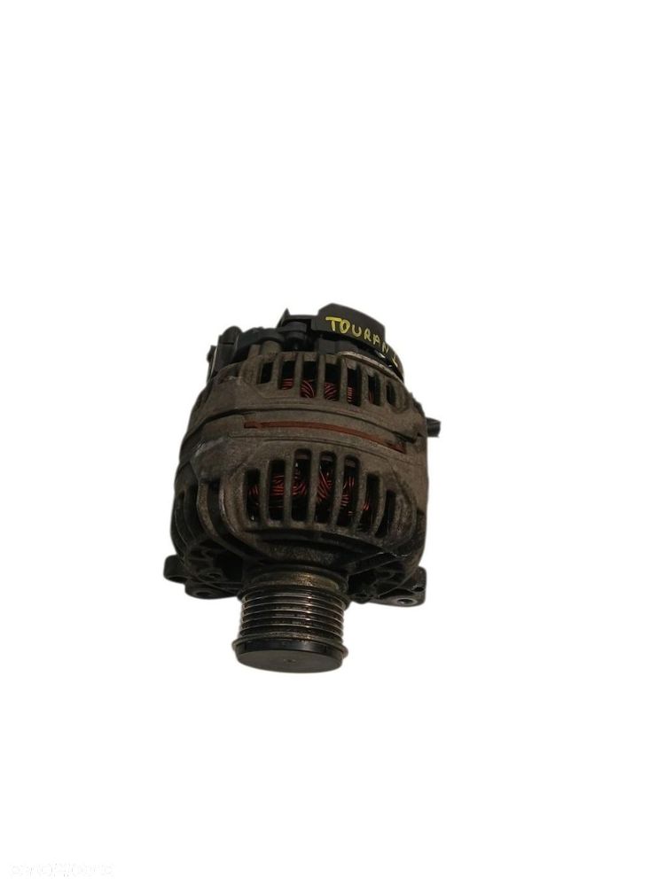 ALTERNATOR VW TOURAN I 2.0 TDI 06F903023F 0124525050 - 1