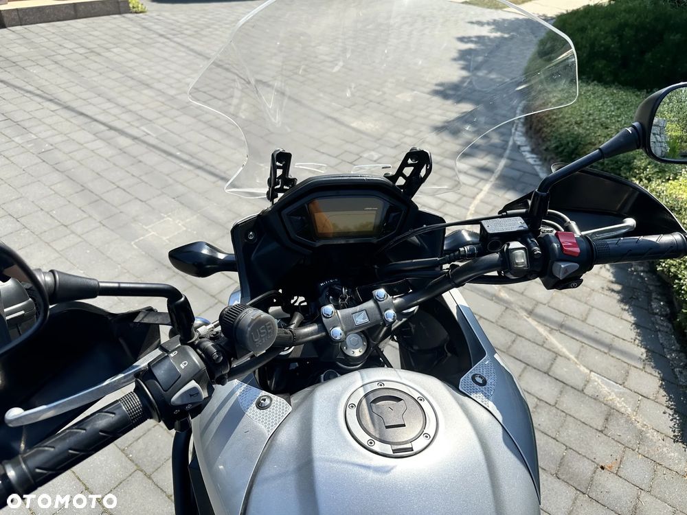 Honda CBX - 9