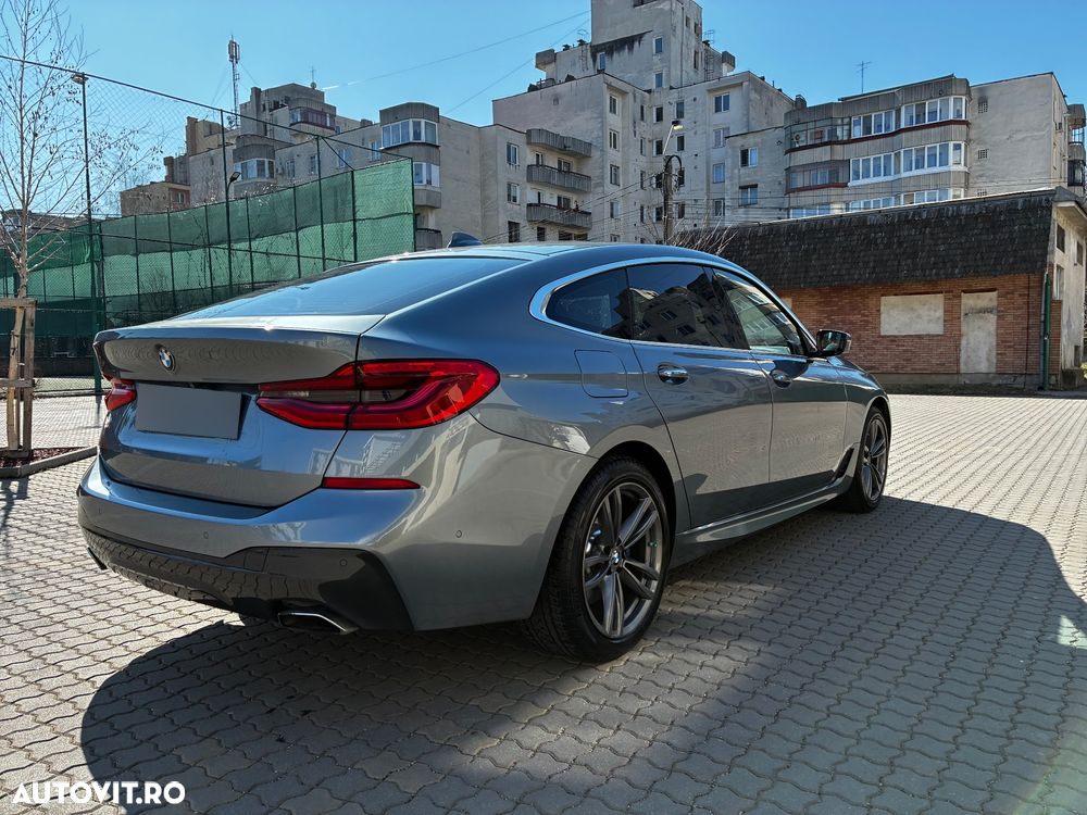 BMW Seria 6 640i xDrive - 2