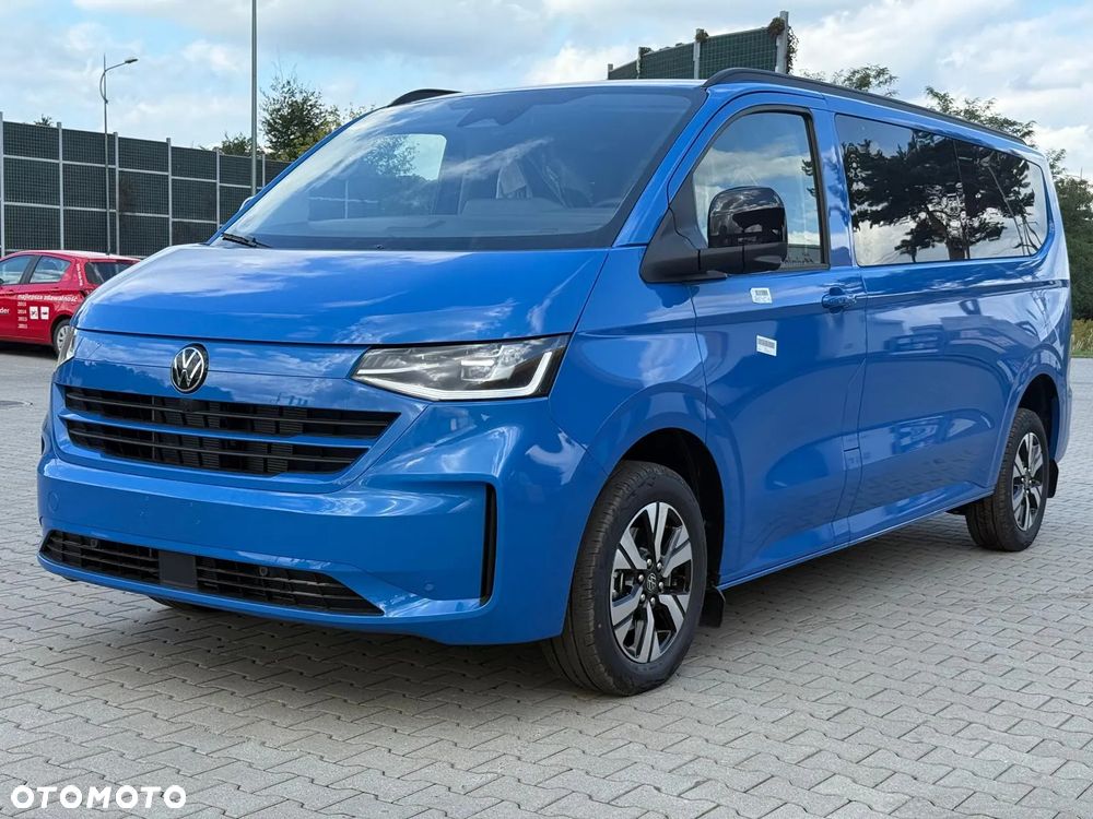 Volkswagen Caravelle - 2