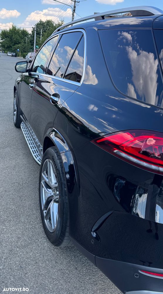 Mercedes-Benz GLE AMG 53 MHEV 4MATIC+ - 8