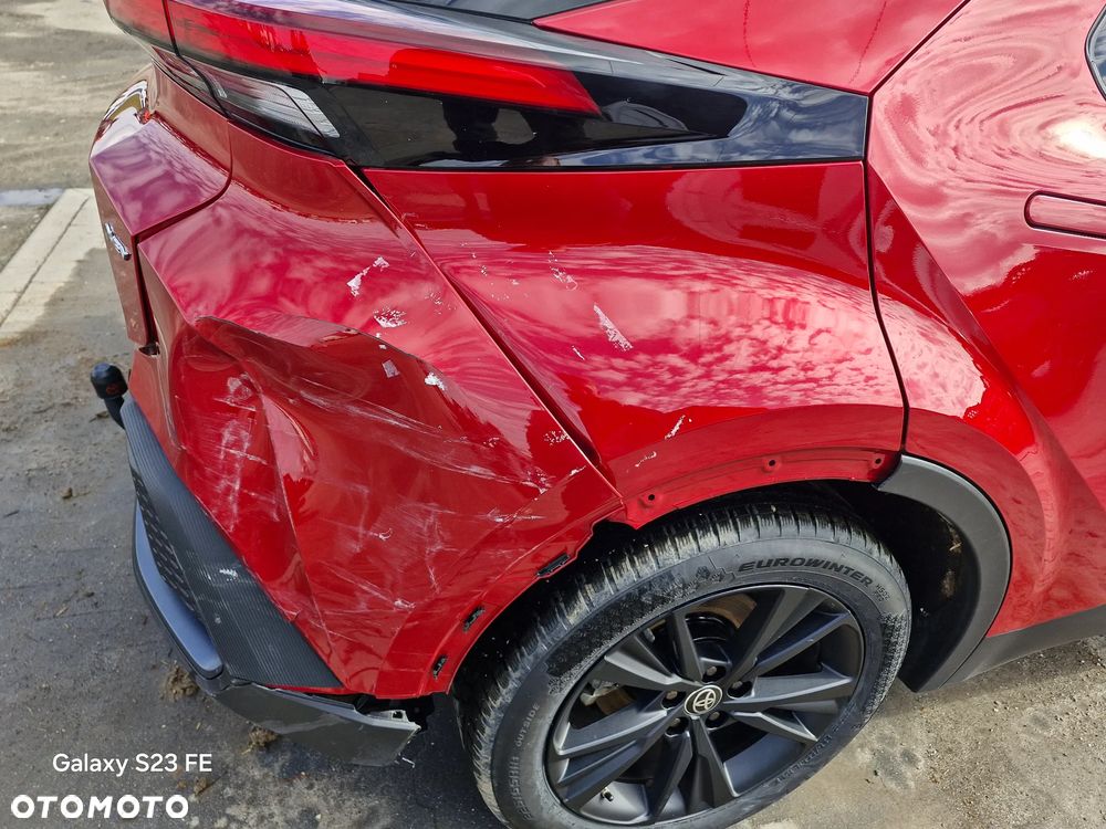 Toyota C-HR 2.0 Hybrid Dynamic Force Executive - 16