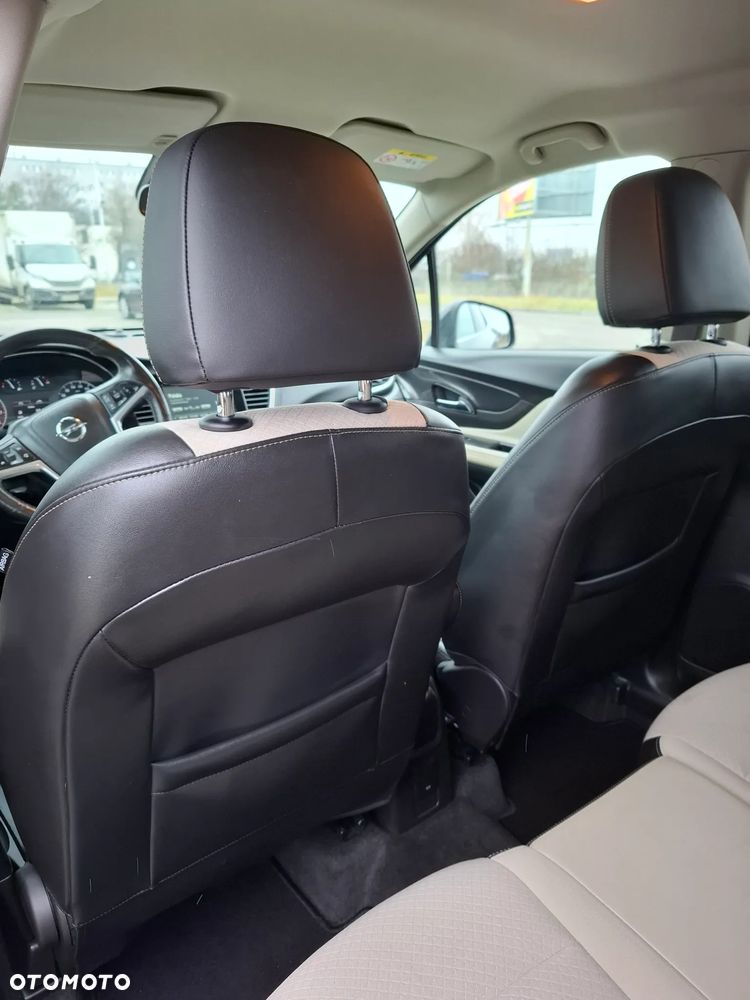 Opel Mokka X 1.4 Automatik Innovation - 16