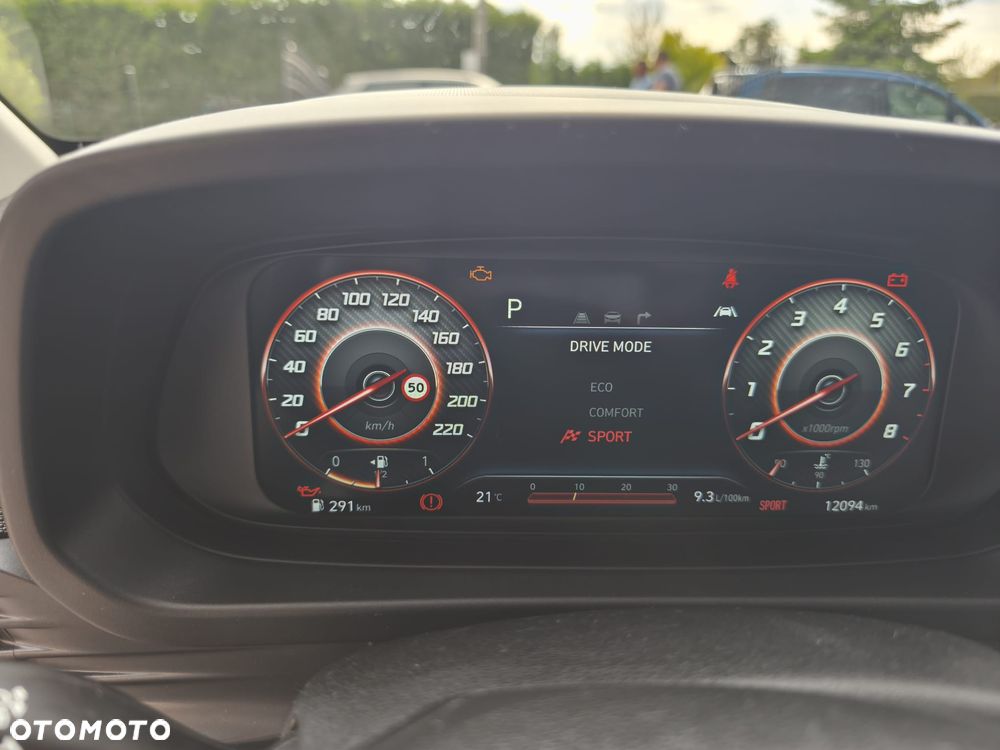 Hyundai i20 1.0 T-GDI 48V-Hybrid DCT Select - 10