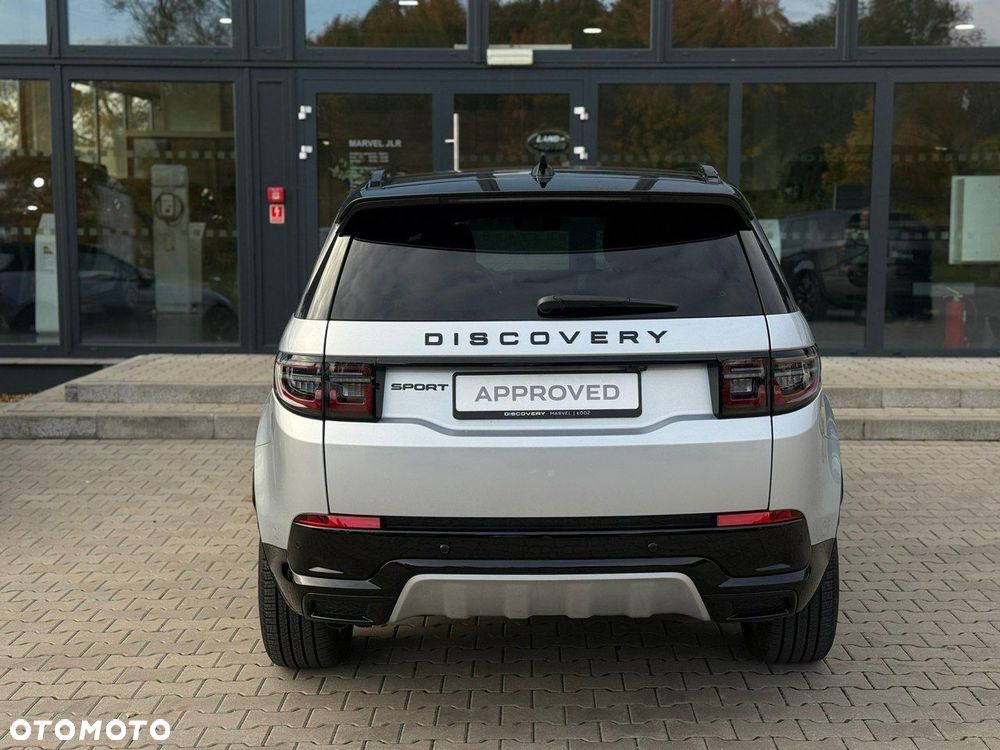 Land Rover Discovery Sport - 6