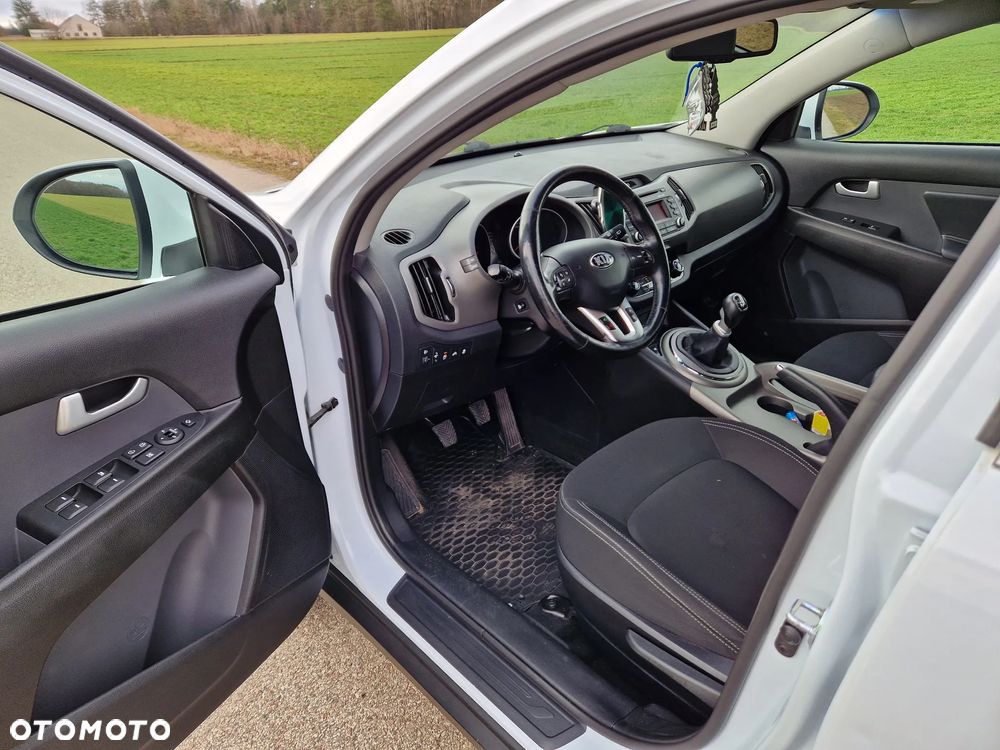 Kia Sportage 1.7 CRDI Business Line M 2WD - 7