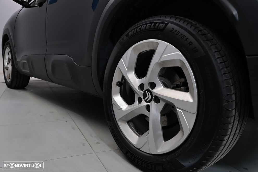 Citroën C5 Aircross 1.5 BlueHDi Plus EAT8 - 13