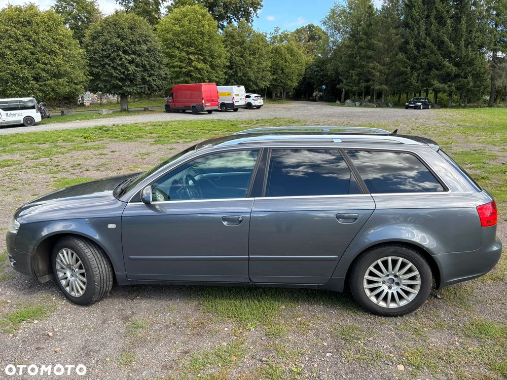 Audi A4 Avant 1.9 TDI - 8