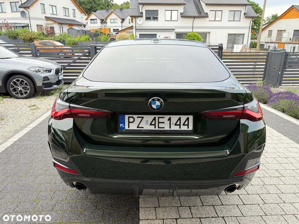 BMW Seria 4 420d xDrive mHEV sport - 14