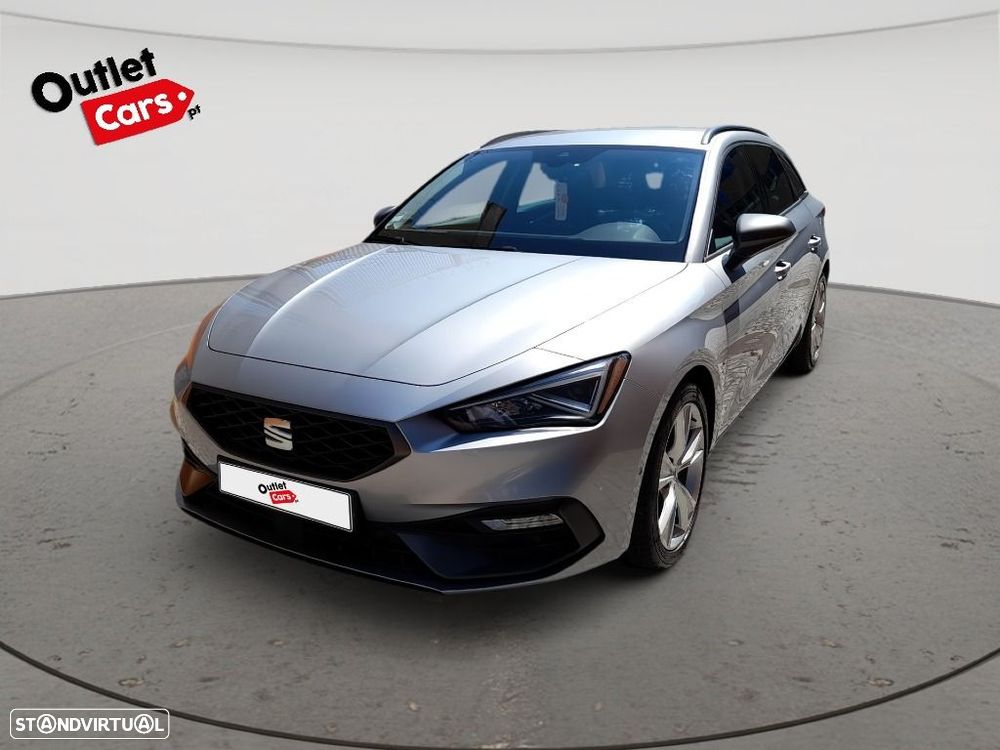 SEAT Leon ST 2.0 TDI FR DSG - 2