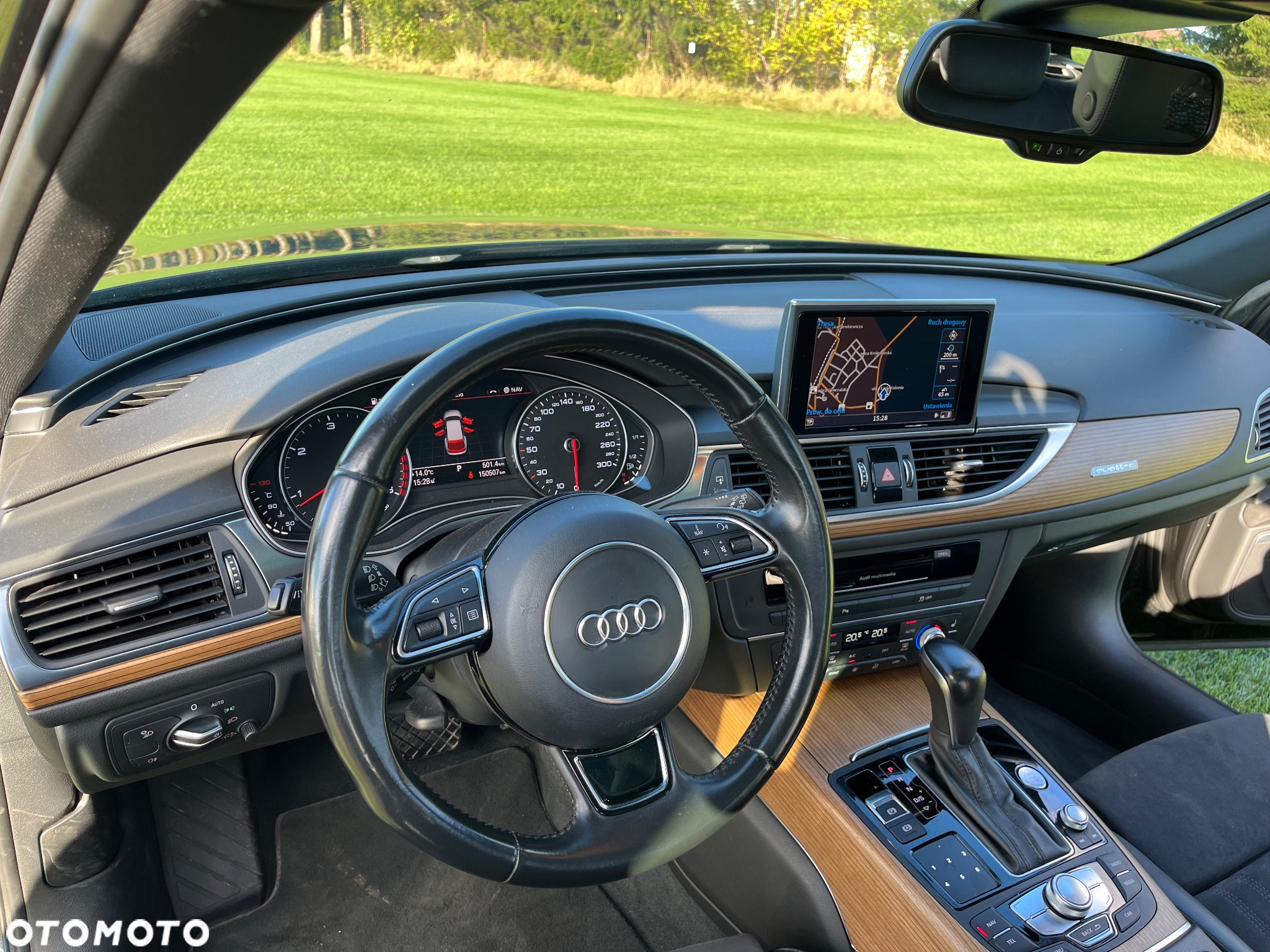 Audi A6 3.0 TDI Quattro S tronic - 6