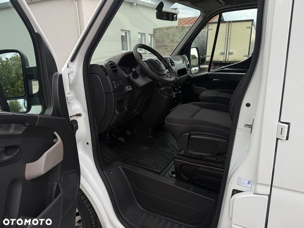 Opel Movano - 10