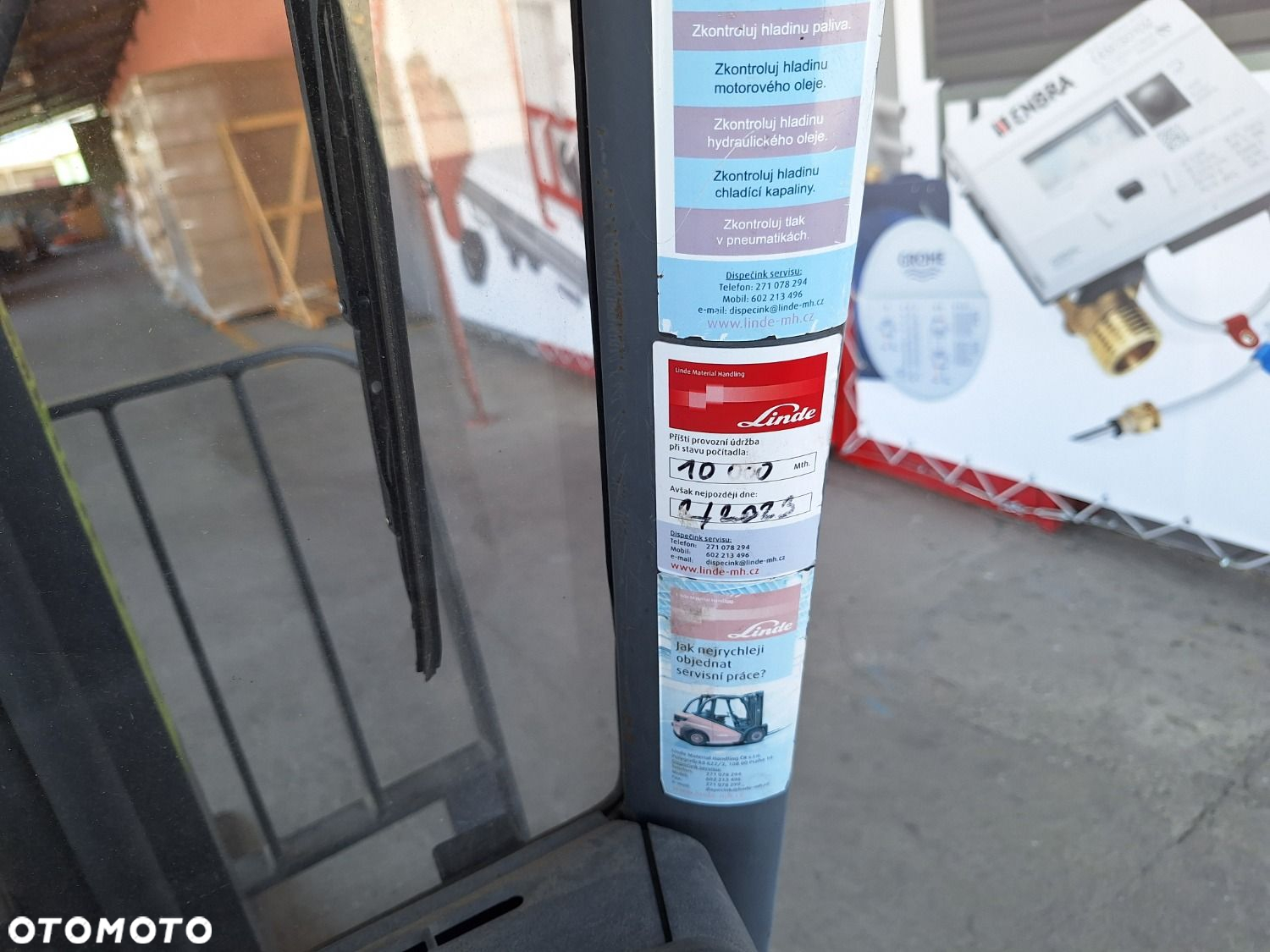 Linde H25 T-01 - 22