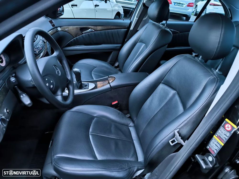 Mercedes-Benz E 220 CDI Avantgarde - 18