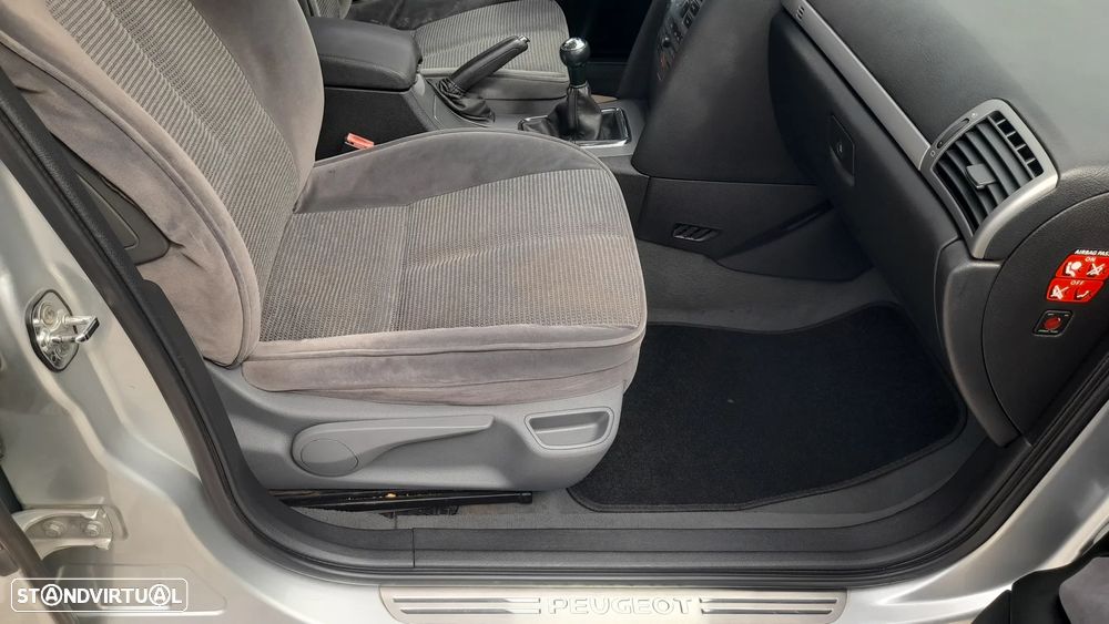 Peugeot 407 1.6 HDi Griffe - 39