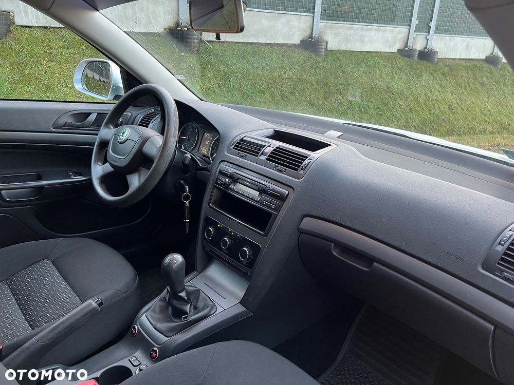 Skoda Octavia 1.6 TDI Ambition - 5