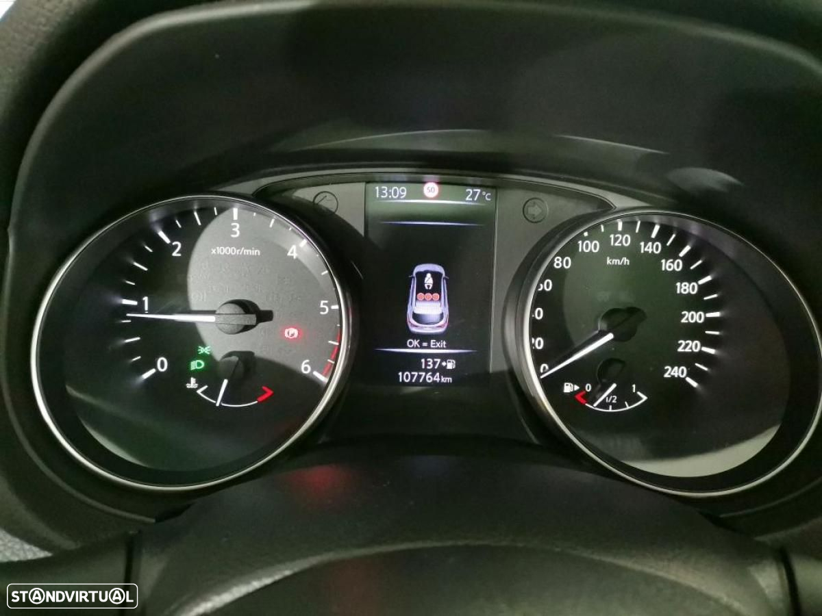 Nissan Qashqai 1.5 dCi N-Connecta - 4
