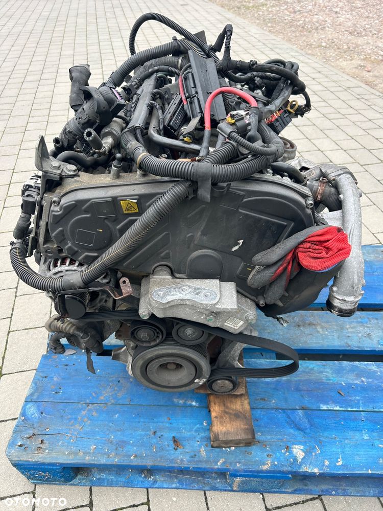 Saab 93 9-3 Silnik kompletny 1.9 TTid 180ps DTR - 2