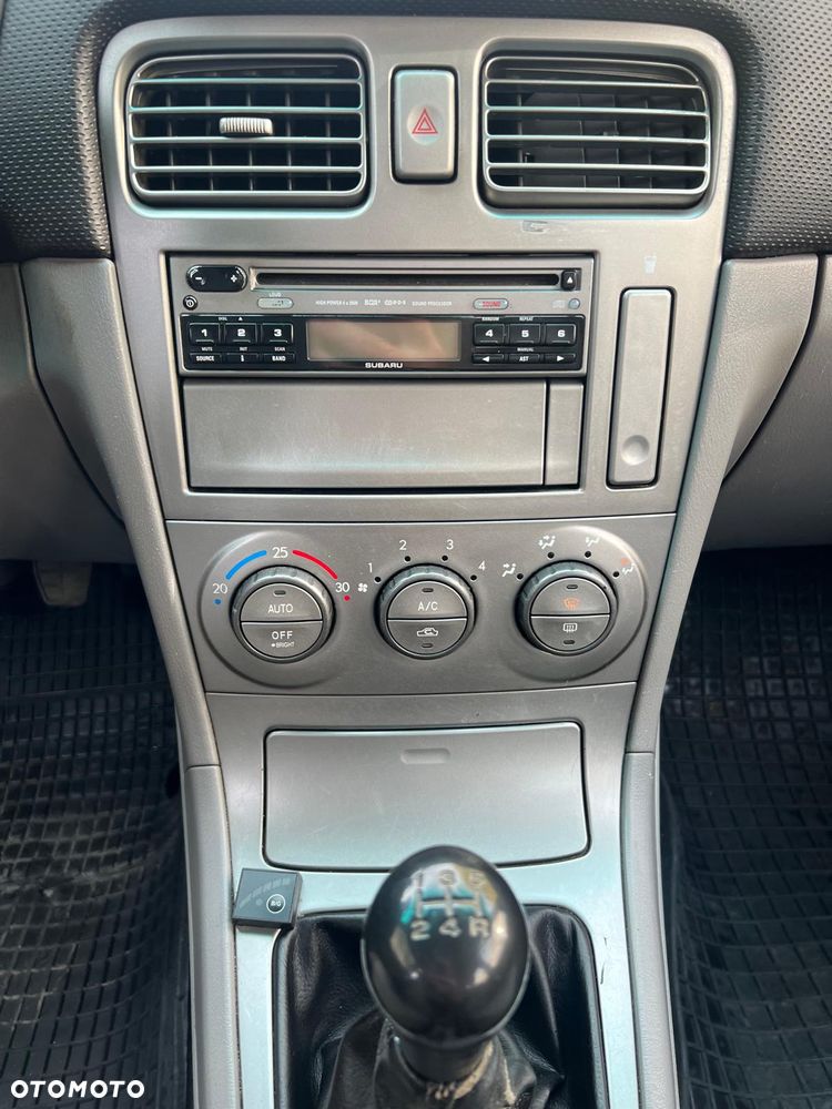 Subaru Forester - 18