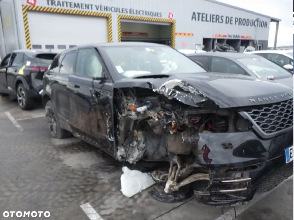 Land Rover Range Rover Velar - 11