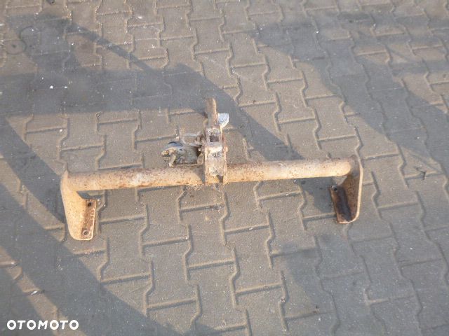 HAK HOLOWNICZY SUZUKI GRAND VITARA XL7 - 13