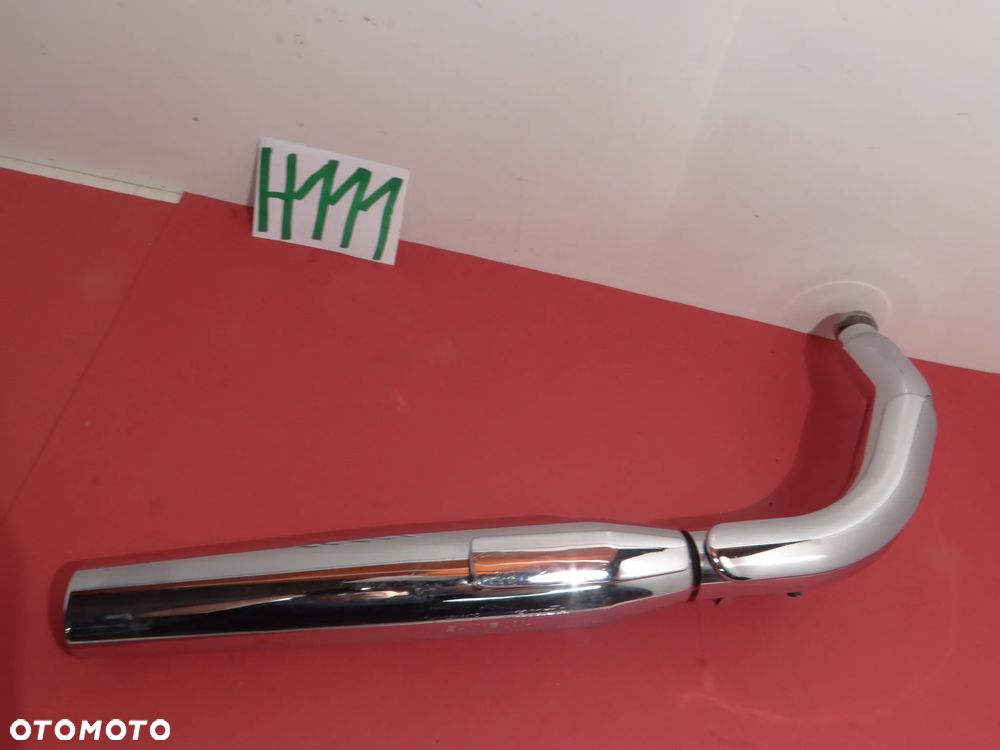 H111  HONDA VT SHADOW 750 TŁUMIK WYDECH KOLEKTOR SANKEI2384  HONMCR0750 - 17