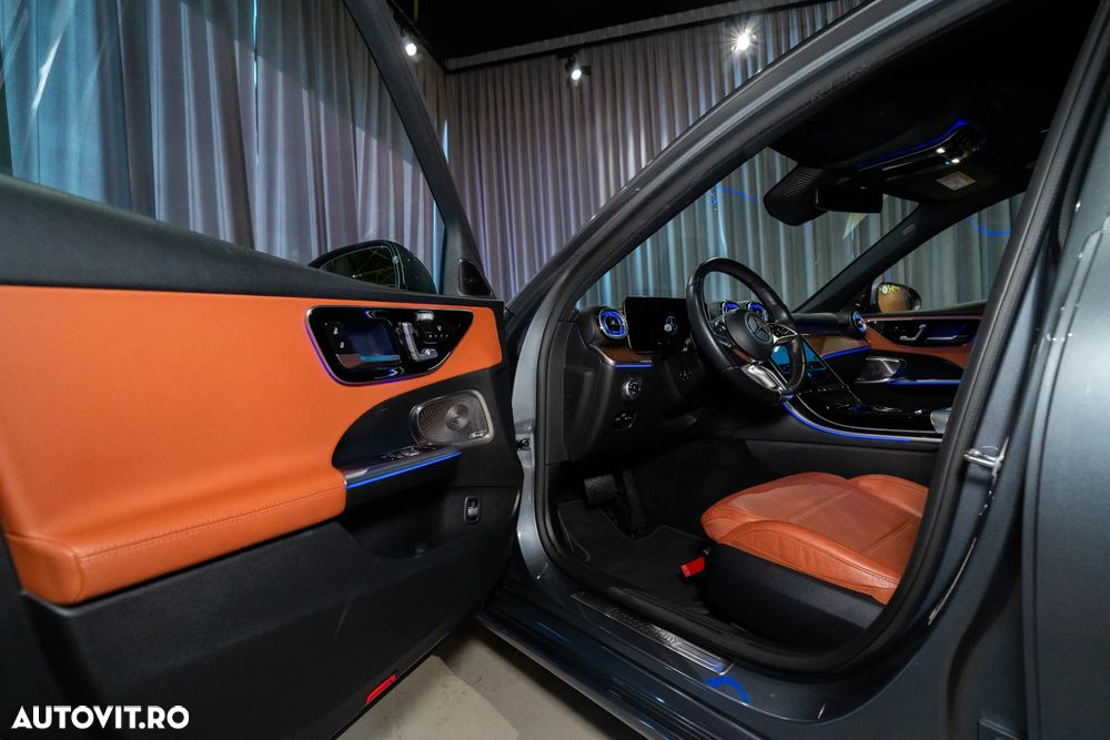 Mercedes-Benz C 220 d 9G-TRONIC Avantgarde - 22