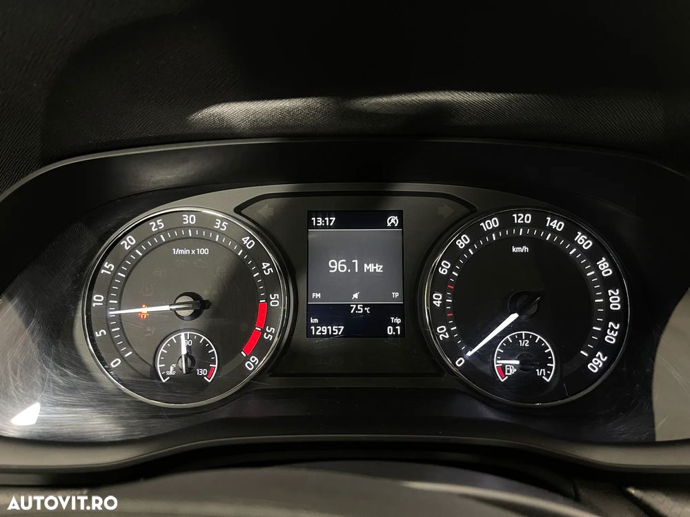 Skoda Octavia 2.0 TDI Ambition - 25