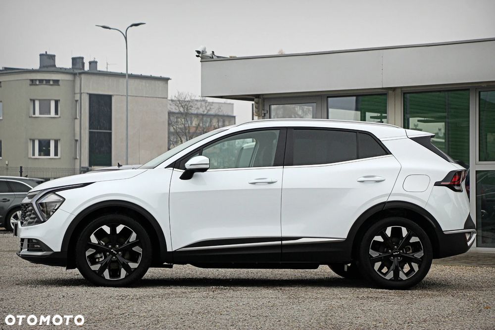 Kia Sportage - 6