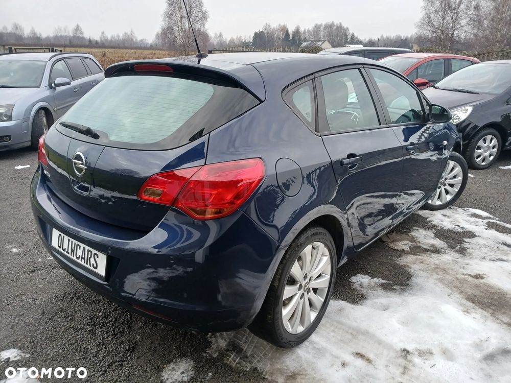Opel Astra 1.6 Active - 3