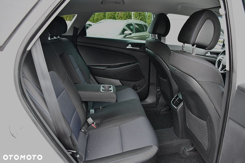 Hyundai Tucson 1.6 GDi 2WD Style - 20