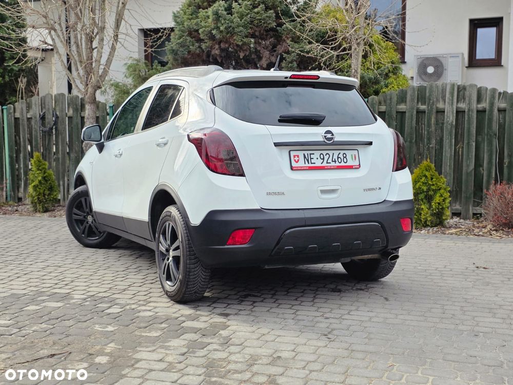 Opel Mokka 1.4 Turbo ecoFLEX Start/Stop 4x4 Color Edition - 12