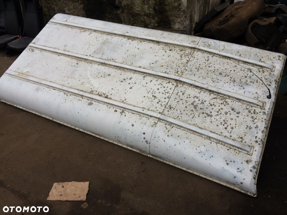 Dach Land Rover Defender 90 - 2